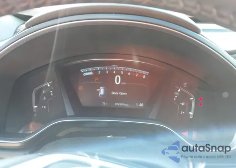 2022 Honda Cr-V Awd Ex-L z USA, uszkodzony, nr VIN 7FARW2H87NE039483